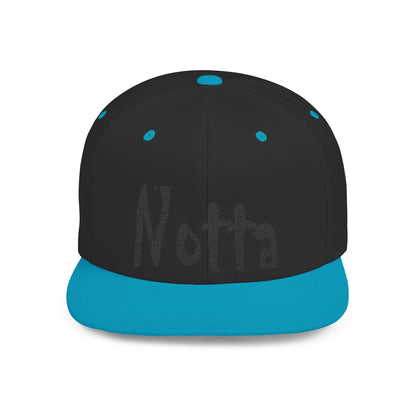 Snapback Cap - Notta Rockstar Yet