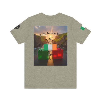Notta Rockstar Yet- Ireland Tee