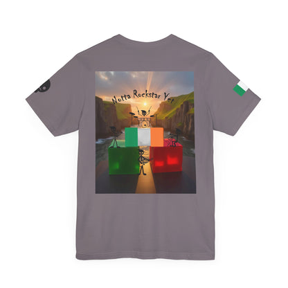 Notta Rockstar Yet- Ireland Tee