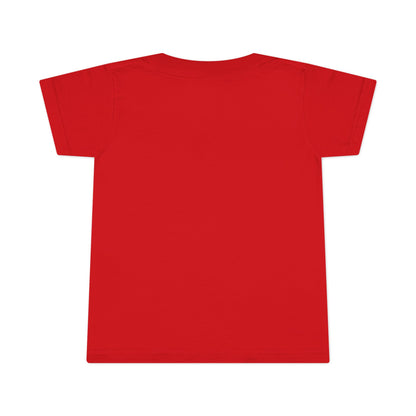 Notta Rockstar Yet Toddler T-Shirt - Fun Grey Tee for Future Stars